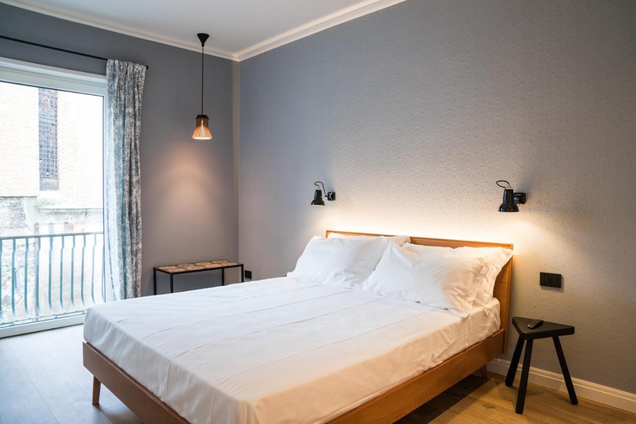 Santa Chiara 11 - Rooms -Verona Kültér fotó
